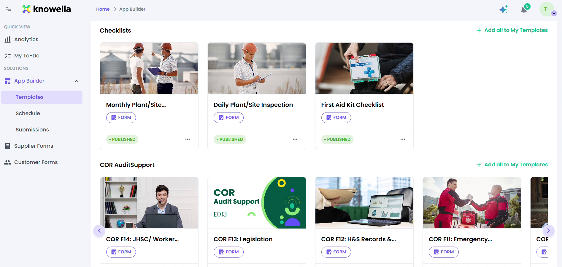 What is Knowella? A product tour