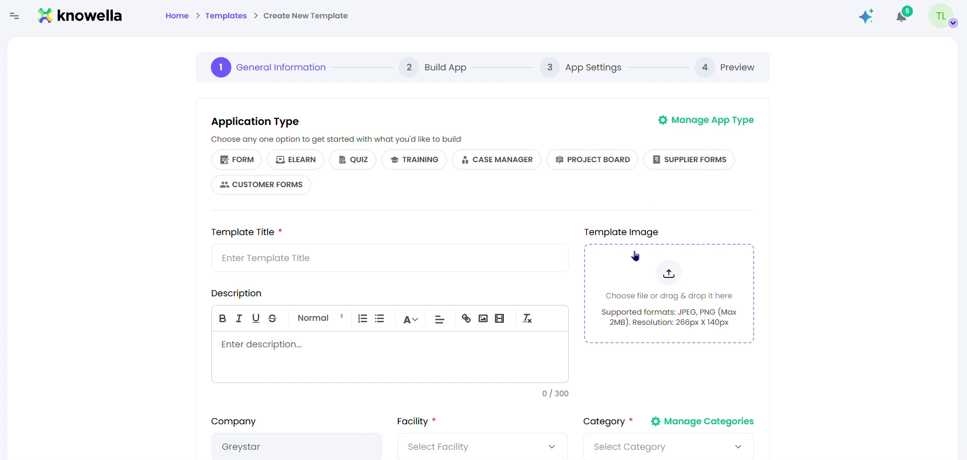 Run your first app end-to-end